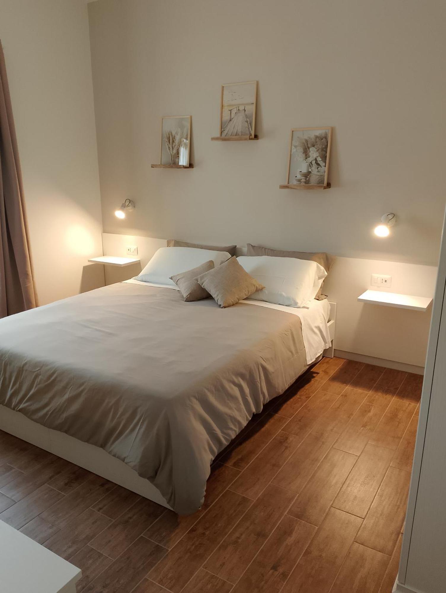 Mavi Rooms San Gavino Monreale Eksteriør bilde