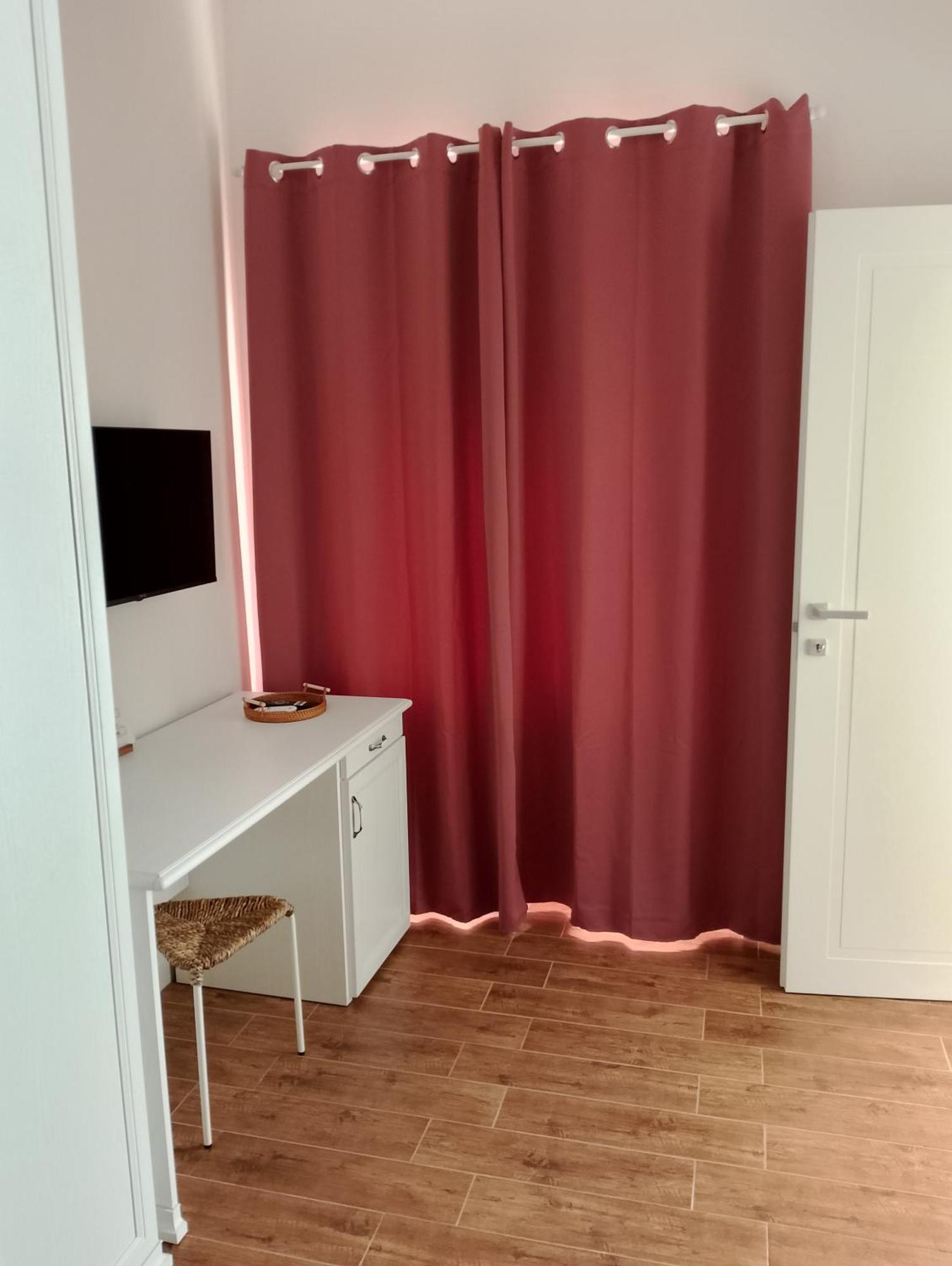 Mavi Rooms San Gavino Monreale Eksteriør bilde